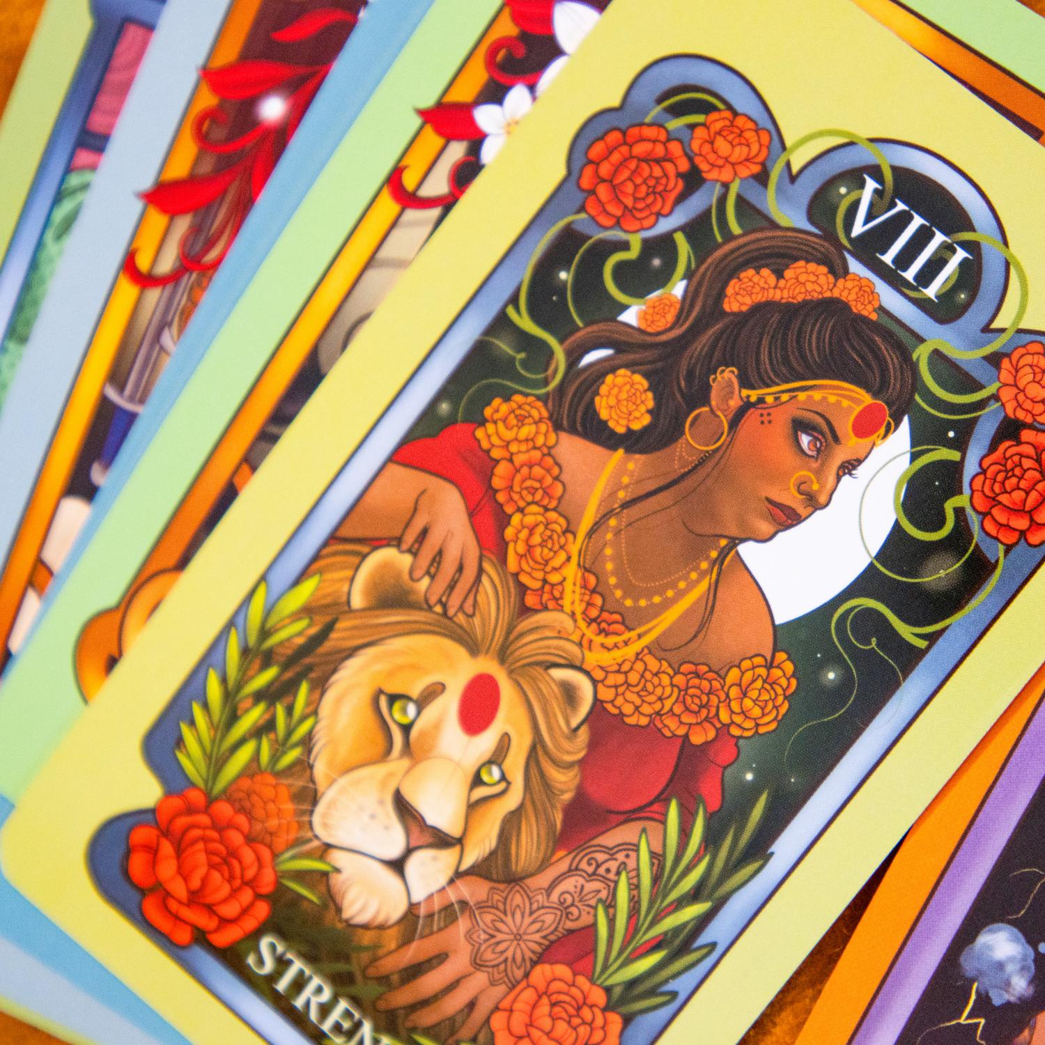 Snag Tarot Deck - Image 16