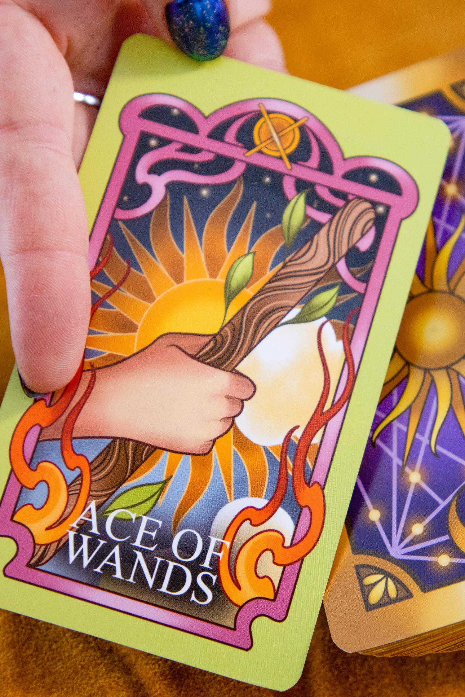 Snag Tarot Deck - Image 17
