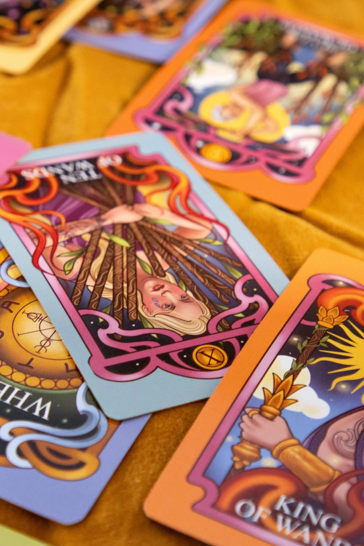 Snag Tarot Deck - Image 18