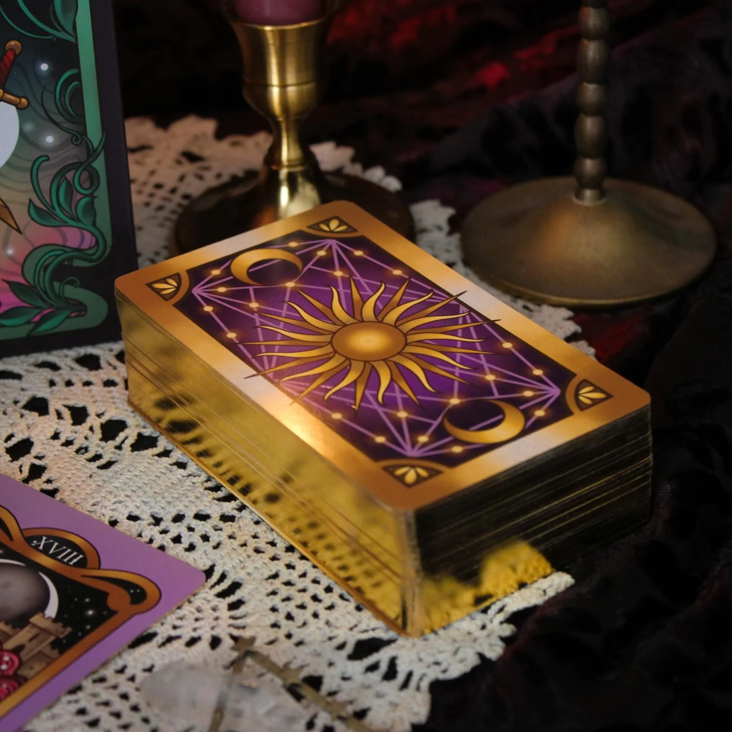 Snag Tarot Deck - Image 2