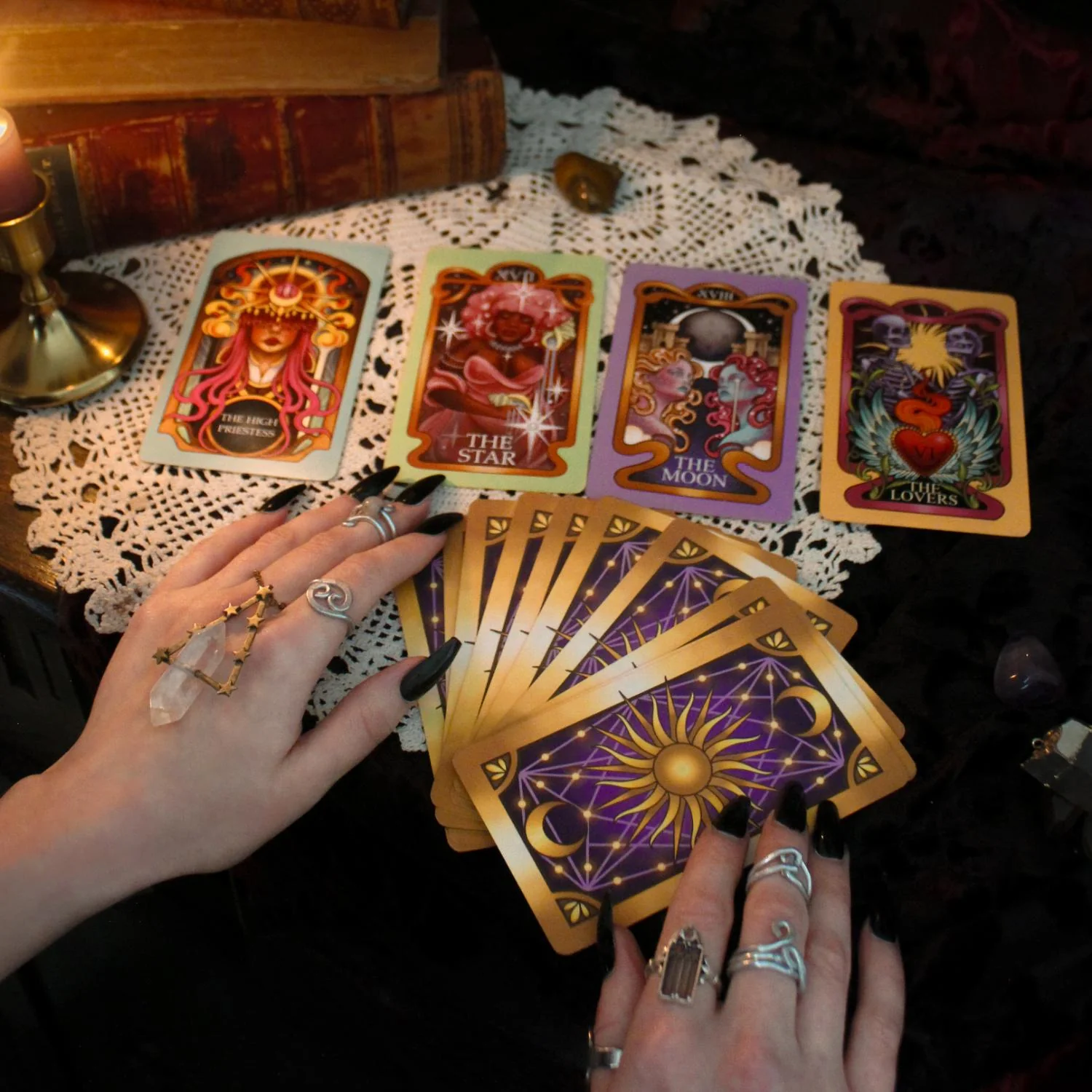 Snag Tarot Deck - Image 3