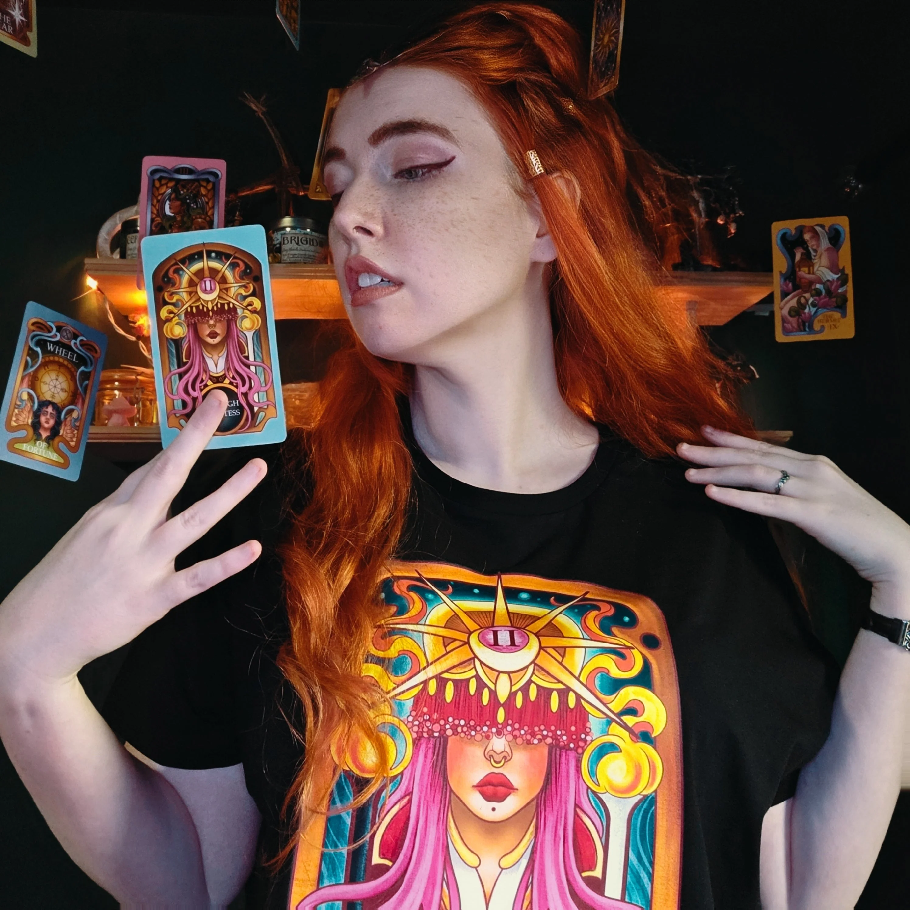 Snag Tarot Deck - Image 4