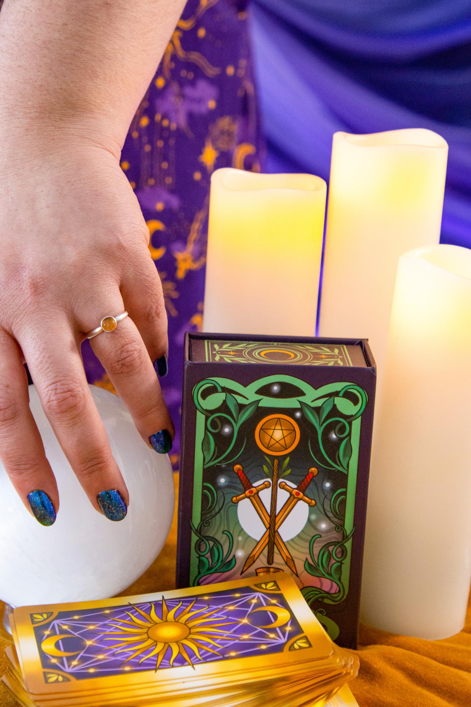 Snag Tarot Deck - Image 5