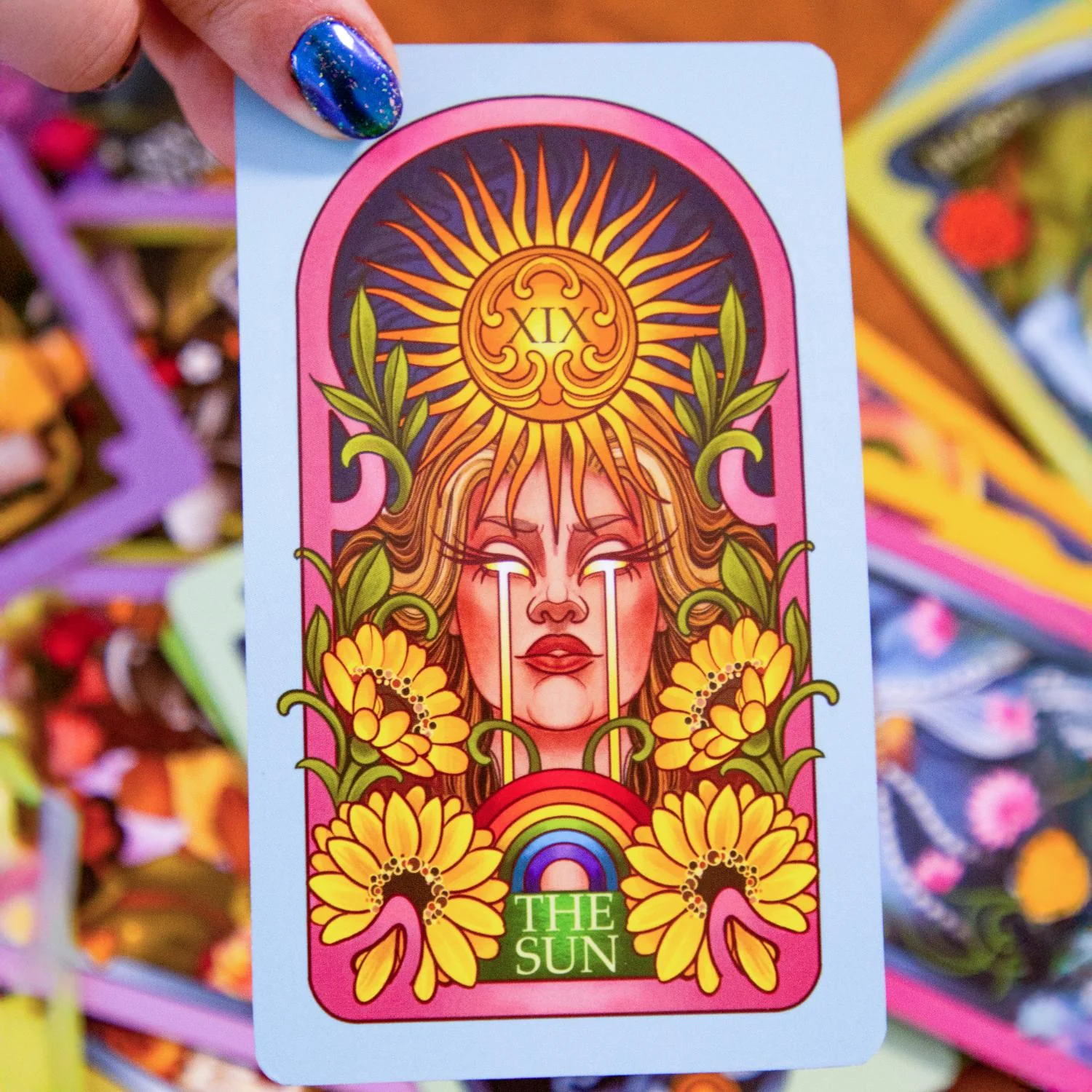 Snag Tarot Deck - Image 6