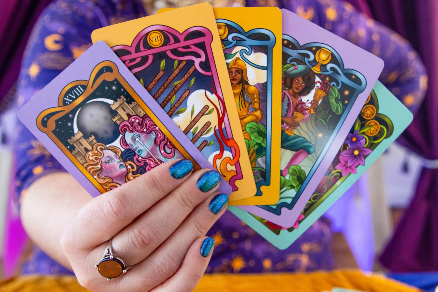 Snag Tarot Deck - Image 7
