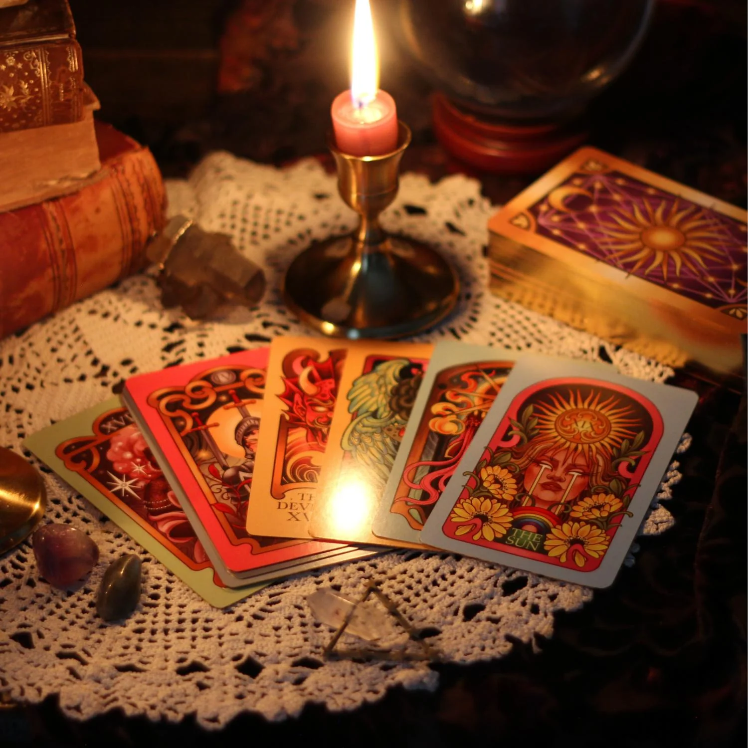 Snag Tarot Deck - Image 8