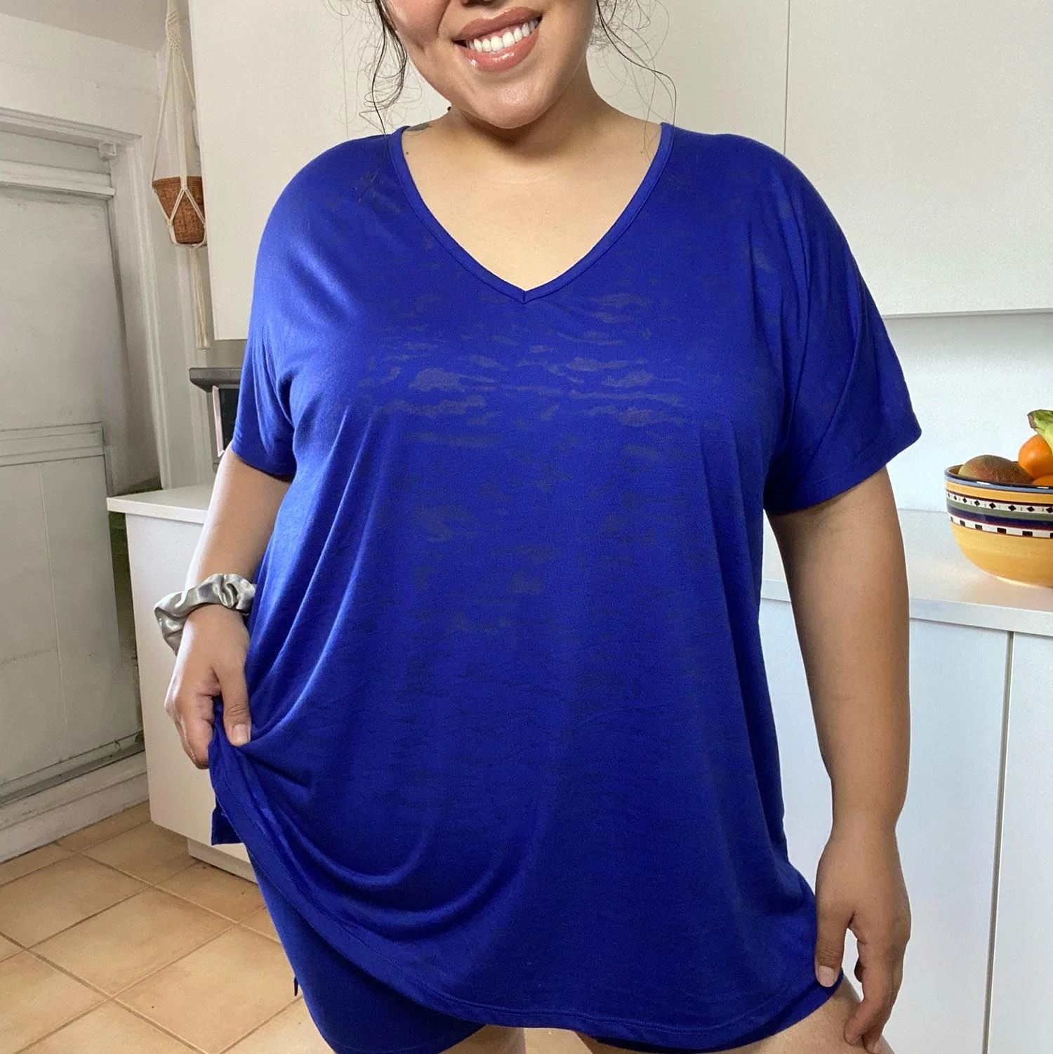 Burnout Sleep T-Shirt - Arabesque - Image 6