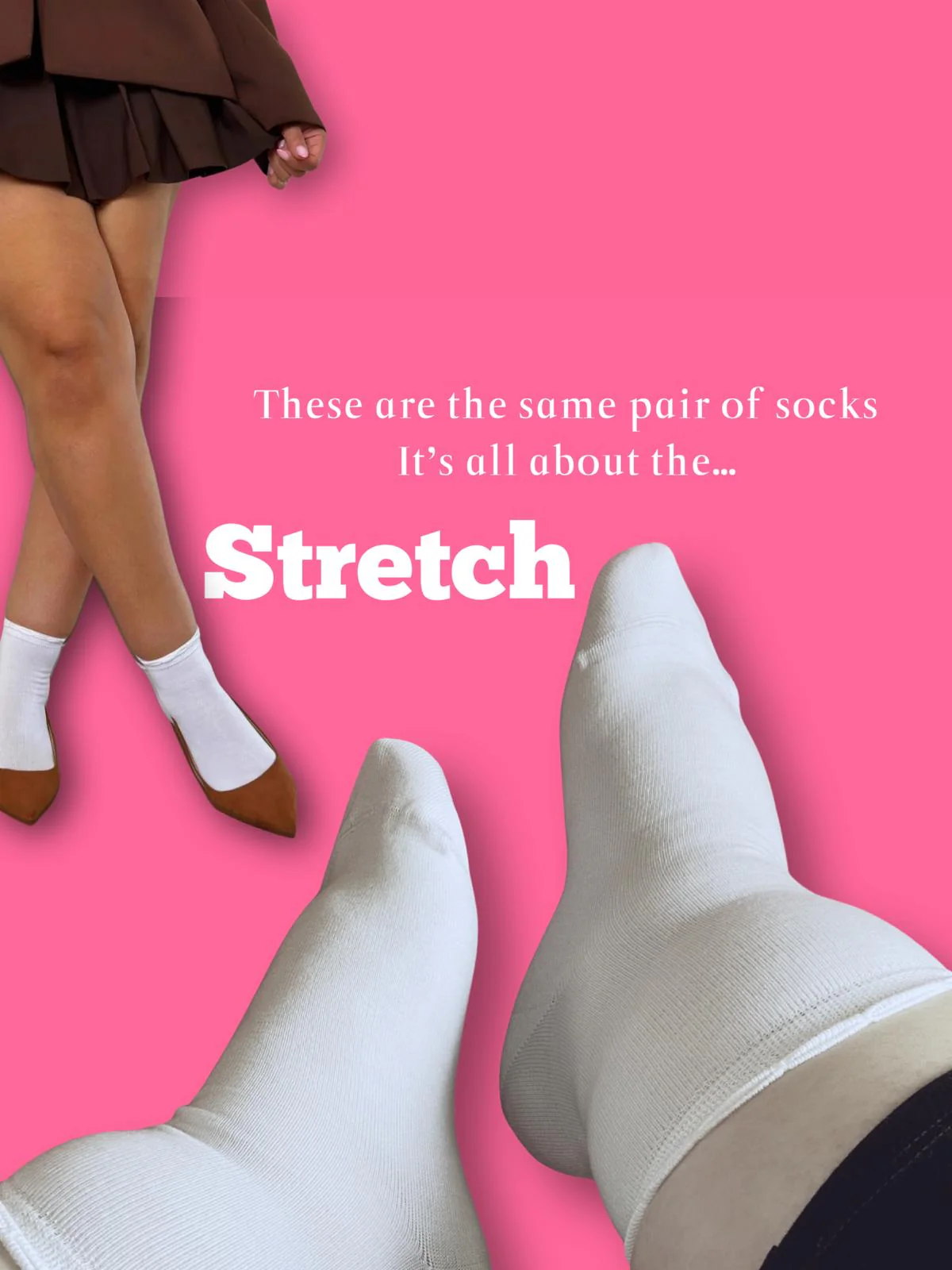 Ultimate Bamboo Ankle Socks - 5 Pairs in Black - Image 8