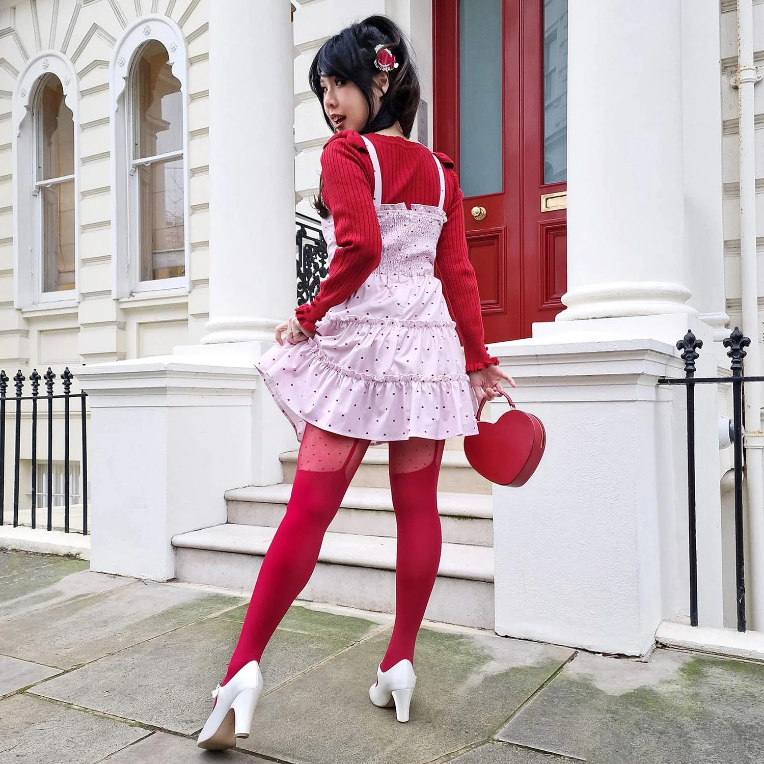 The Polka - Blood Red - Image 10