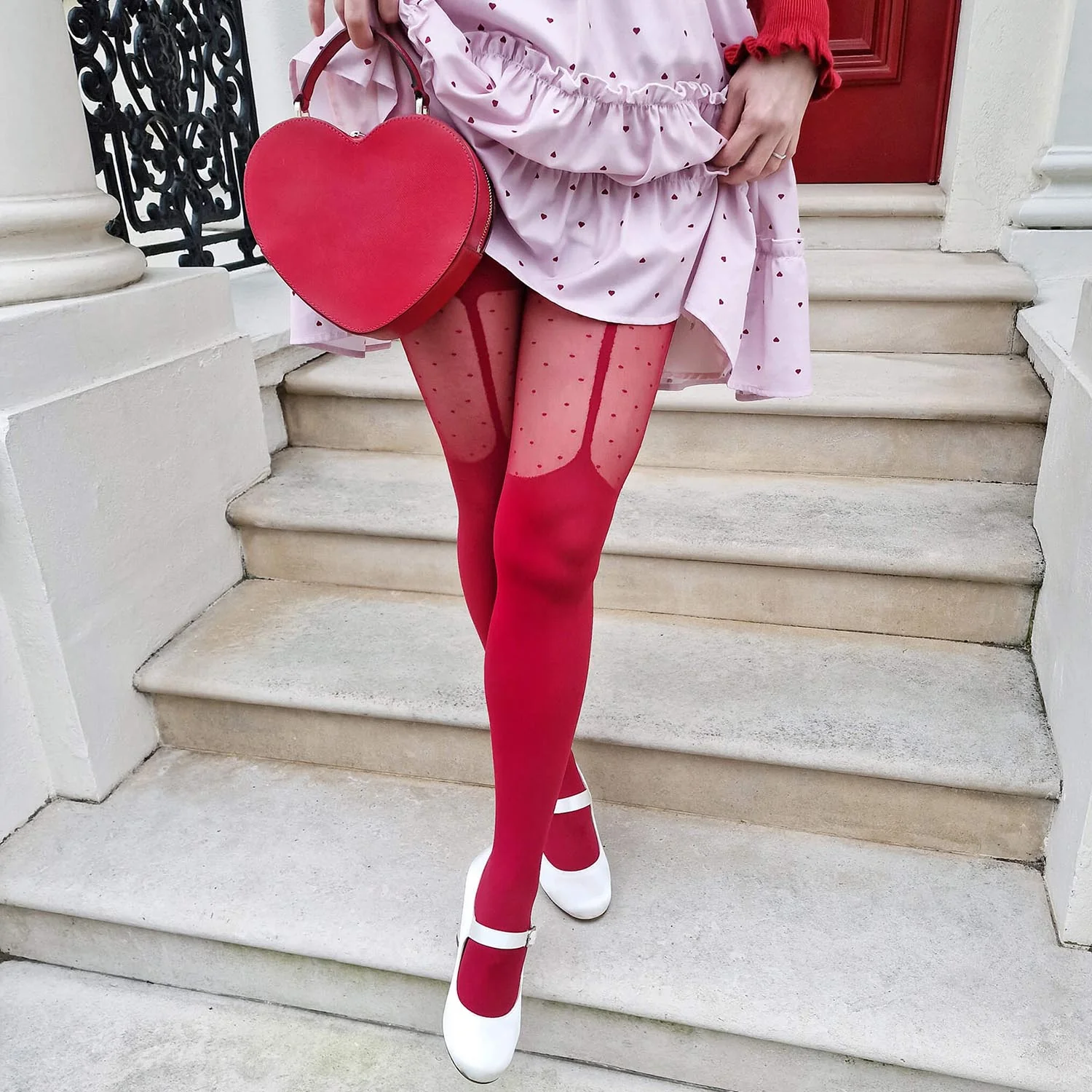 The Polka - Blood Red - Image 8