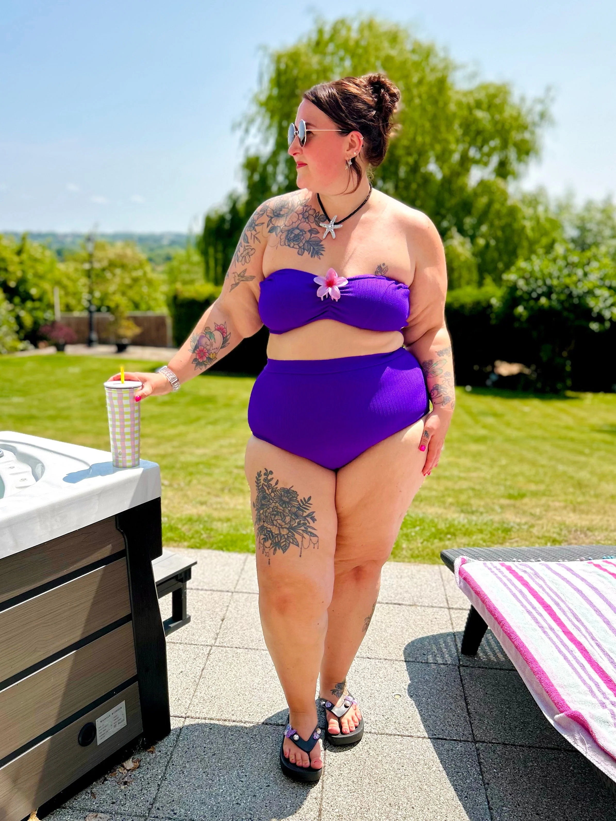 Tidelands Bikini - Enchanted - Image 6