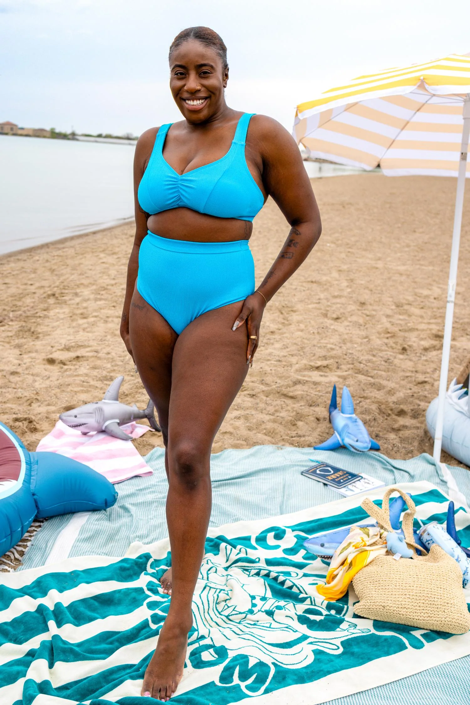 Tidelands Bikini - Gnarly - Image 8