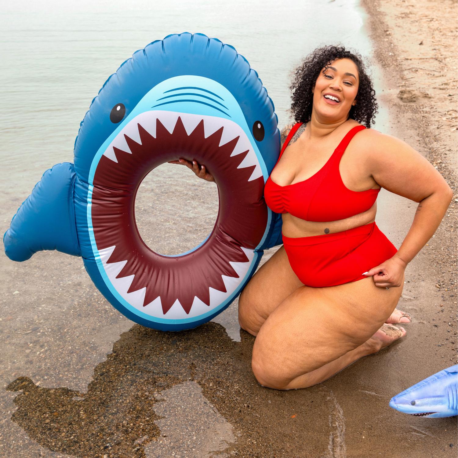 Tidelands Bikini - Red - Image 5