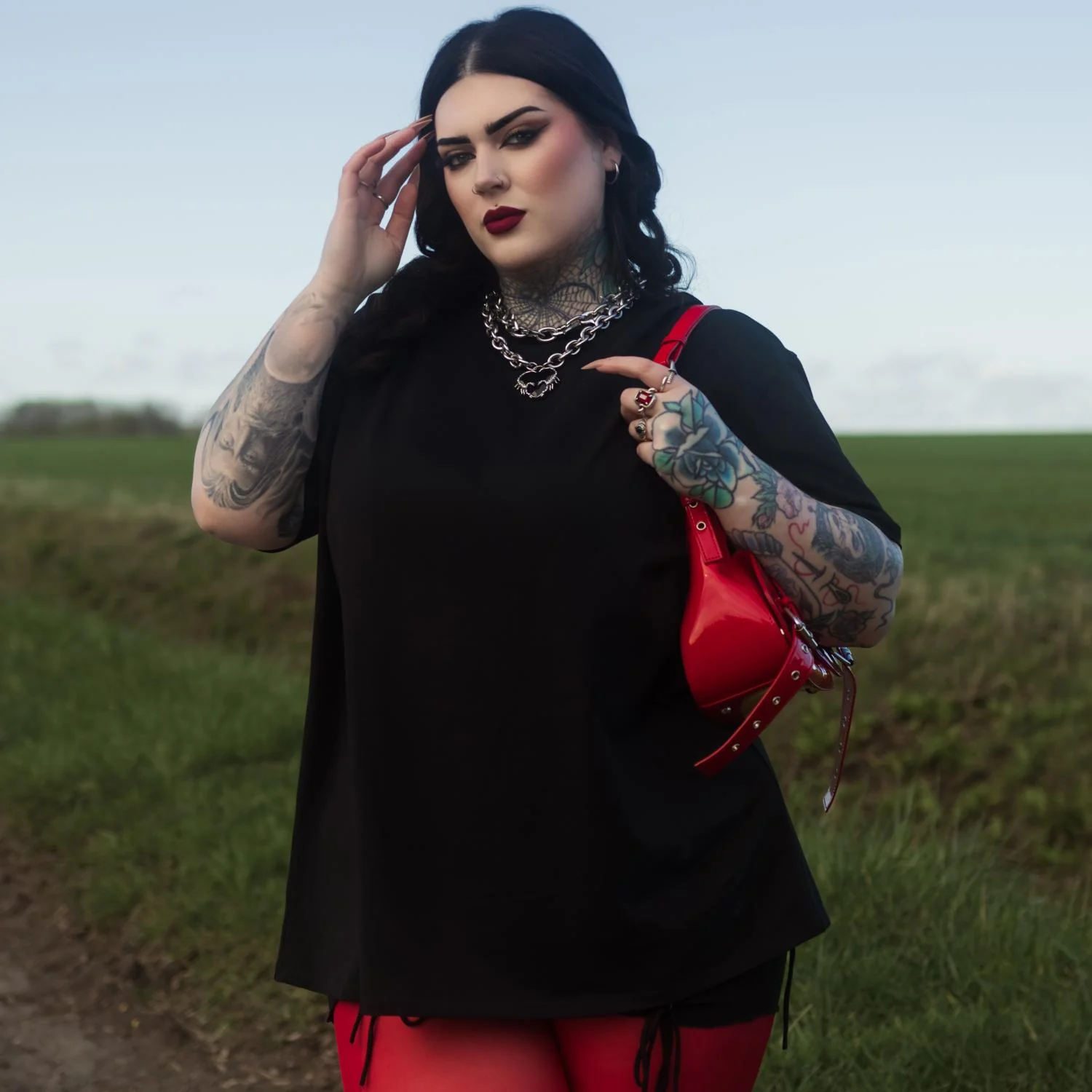 Major Arcana Unisex Tee - XIII Death - Image 2
