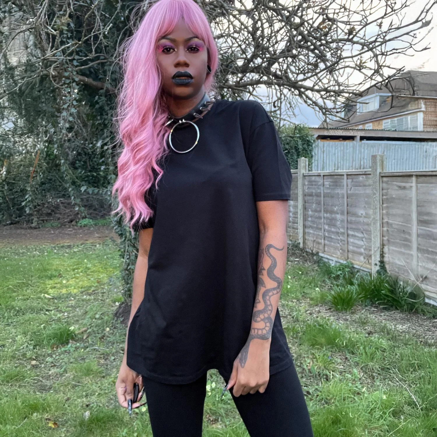 Major Arcana Unisex Tee - XIII Death - Image 4