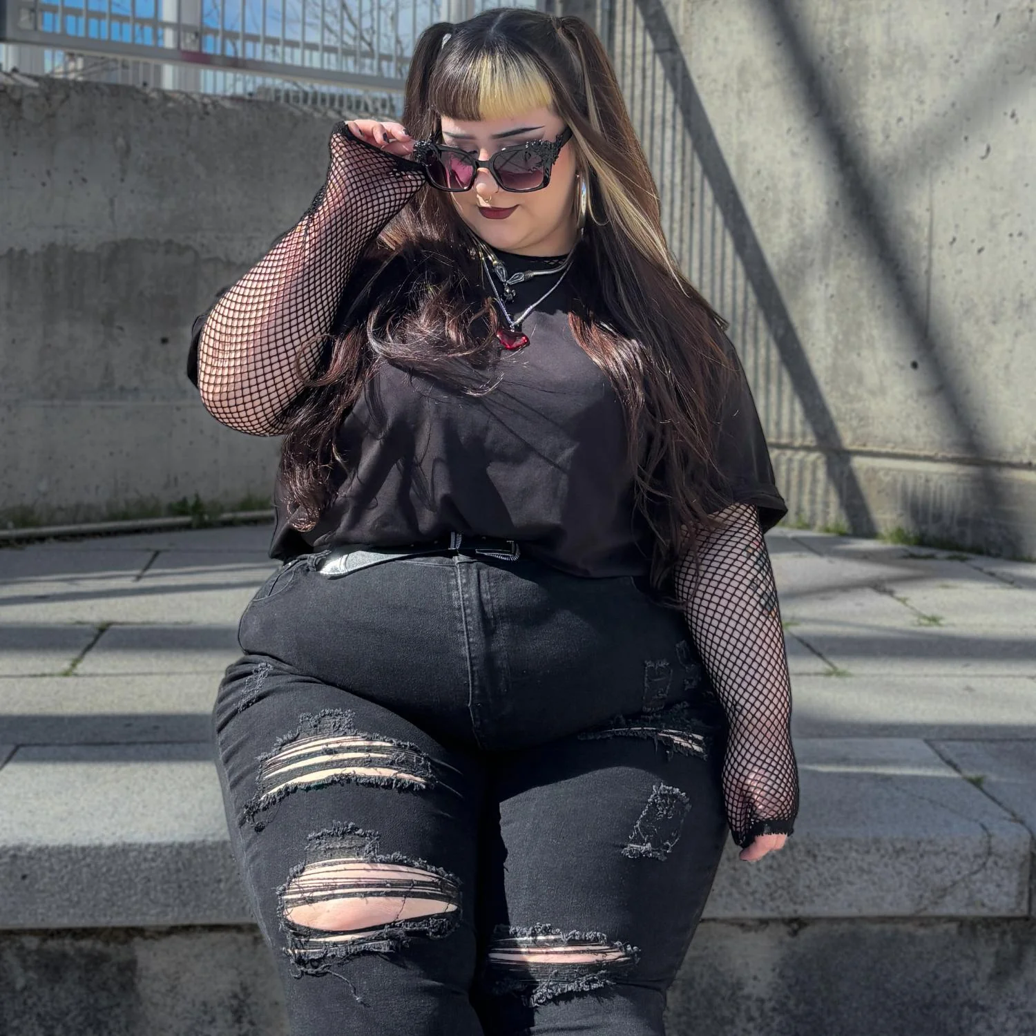 Major Arcana Unisex Tee - VI The Lovers - Image 11