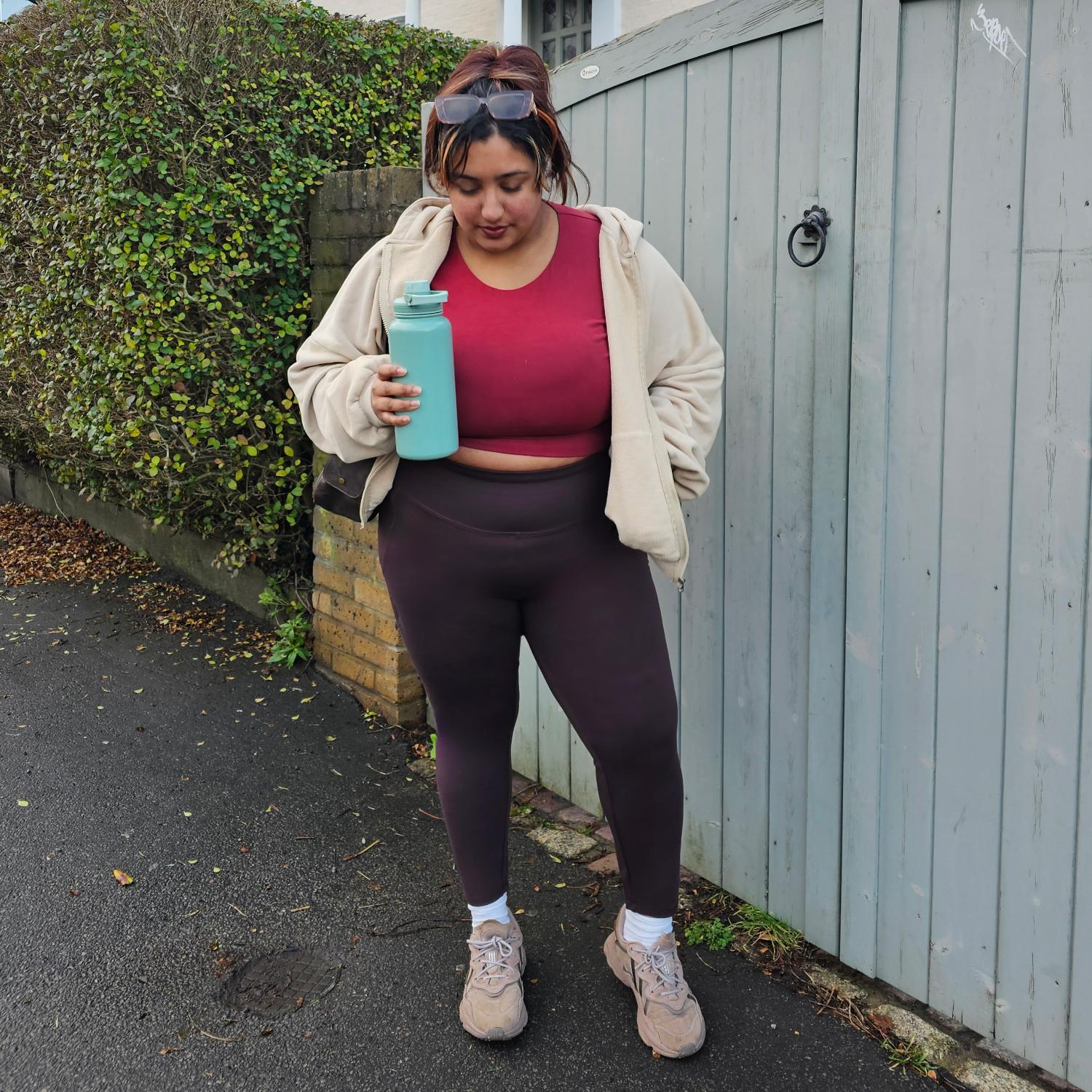 Squat Proof Leggings - Bear - Image 12