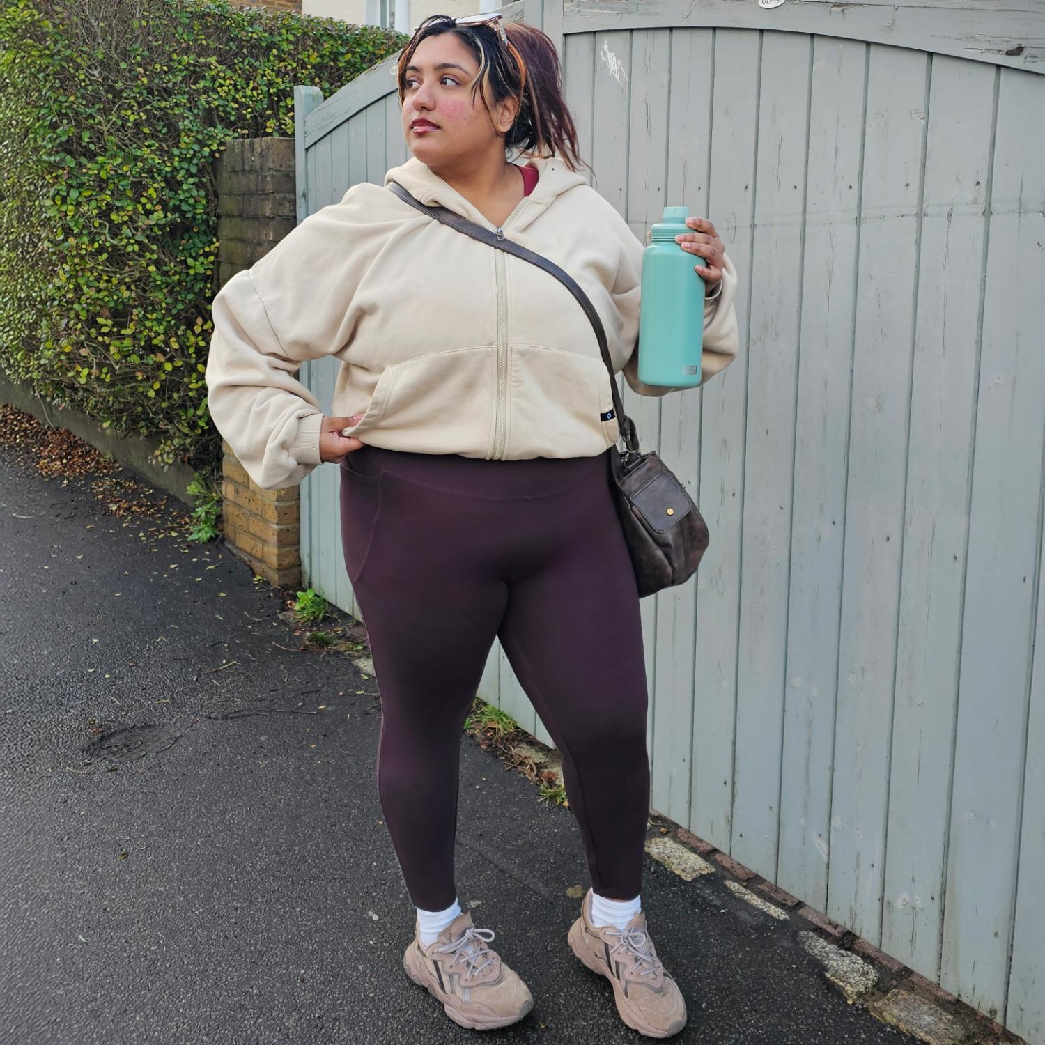 Squat Proof Leggings - Bear - Image 17