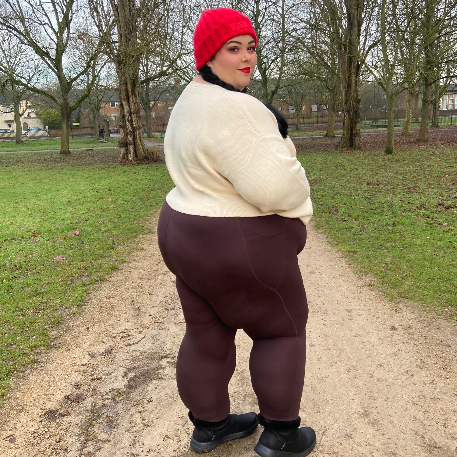 Squat Proof Leggings - Bear - Image 18