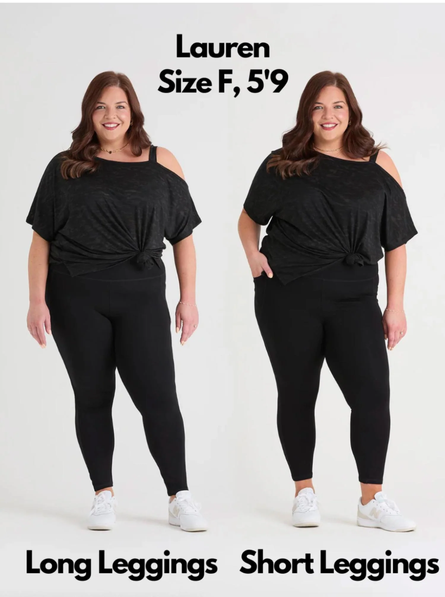 Squat Proof Leggings - Secret Garden - Image 15